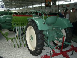 Fahrt Schachthof und Treckermuseum 132